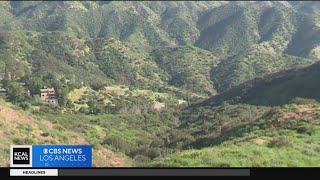 Residents fight against massive housing development in Verdugo mountains [upl. by Kelleher660]