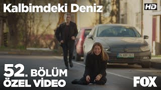 Deniz ve Ozan Alihandan kaçamadı Kalbimdeki Deniz 52 Bölüm [upl. by Aynam]