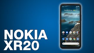 Nokia XR20 im Test 2021 [upl. by Lorien496]