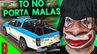 NUNCA DEIXE seu PORTAMALAS ABERTO ou ISSO VAI ACONTECER  GTA RP COMPILADO [upl. by Eniahpets511]