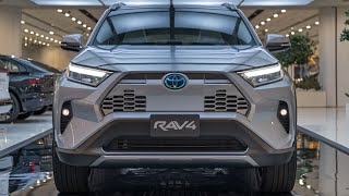 2025 Toyota RAV4 Hybrid Even TESLA Can’t Keep Up [upl. by Celeski160]