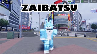 Roblox Zaibatsu Japan RP [upl. by Sirtaeb]