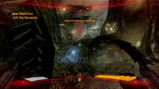 GameSpot Reviews  Aliens vs Predator Video Review [upl. by Nomzaj]