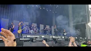 Amorphis  The Bee live  Tuska 2024 [upl. by Chariot]