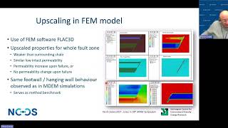 14 NCCS Lunch Webinar Modelling of factors affecting fault related risks [upl. by Racklin316]