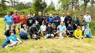 6th Annual Oregon Surf Fishing Championship [upl. by Par]