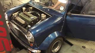 16 valve turbo Mini [upl. by Alehc]