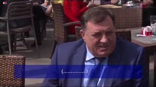 Milorad Dodik psuje [upl. by Theobald]