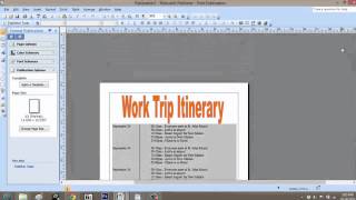 How to Convert Microsoft Publisher Files to High Resolution   Microsoft Graphic Design Programs [upl. by Nanreik470]