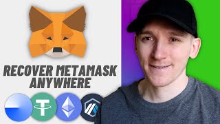 How to Restore MetaMask on Another Device Browser amp Mobile [upl. by Teodora]