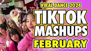 New Tiktok Mashup 2024 Philippines Party Music  Viral Dance Trend  February 6th [upl. by Franky]