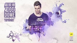 Hardwell amp Metropole Orkest present Symphony at Ziggo Dome ADE 2018 ANNOUNCEMENT [upl. by Scherman]