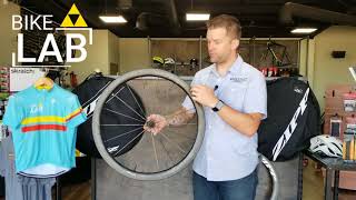 Quick Preview The New Zipp 303 NSW Clincher Tubeless [upl. by Etnohc]