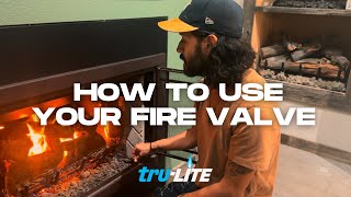 Adding an AV18 Adjustable Manual Valve To Your Gas Log Set [upl. by Nairoc]