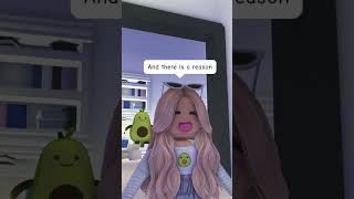 When YOUNGEST Sibling gets OUTSMARTED…😏🧠 adoptme roblox robloxshorts [upl. by Nahallac]