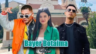 VTEN  Bayer Botaima Hip Hop Remix Ft Vten x Laure Hip Hop Remix Nepali Rap  DJ AJ [upl. by Dowzall10]