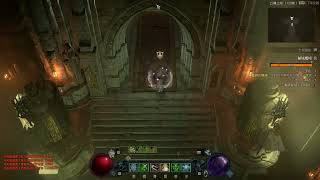 Diablo 4 S5 PTR Umbracrux Andariels Barrage Rogue [upl. by Brottman]