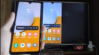 Cómo conectar  duplicar Samsung a13 a la TV sin cables [upl. by Parhe]