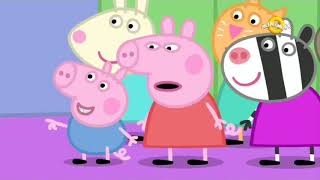 Purcelusa Peppa S3E29 in romana Cartoon KIDS Testoasa doamnei doctor Hamster [upl. by Stella]