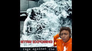 Rage Against The Machine  Wake Up  REACTION [upl. by Tedra]