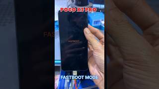 POCO X3 PRO FASTBOOT MODE PROBLEM FIX BY UFS PROGRAM ufs emmcrepair technicalmilan mipitester [upl. by Featherstone]