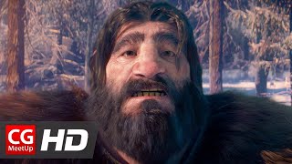 CGI Animated Short Film quotStrandedquot by ESMA  CGMeetup [upl. by Kerwinn]