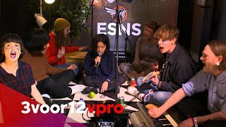 Superorganism  Live at 3voor12 Radio  Eurosonic [upl. by Aynod]