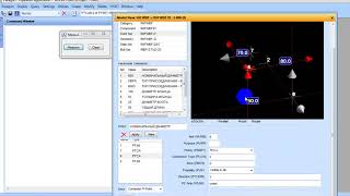 Aveva Pdms Paragon Point distance [upl. by Carvey154]