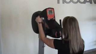 Upper Body Ergometer from HOGGAN Health [upl. by Yemiaj]