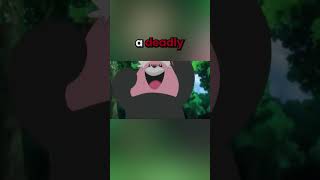 Bewear has a Very DARK SECRET pokemon pokemonfacts pokémon pokemongo pokemontcg [upl. by Faxan898]