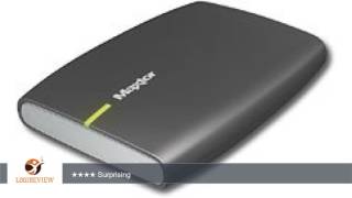 Maxtor Basics 320gb Hard Drive  ReviewTest [upl. by Benge]