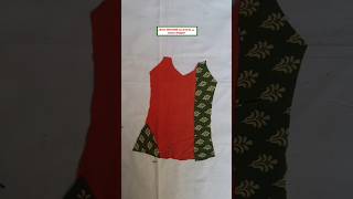 Letest kurti design shortsyoutube trendingshorts stitching kurti [upl. by Rickie]