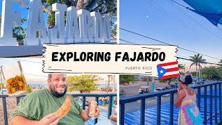 Weekend Vlog Visiting Fajardo amp Ruinas de Ermita in Levittown Puerto Rico  ChasingCoquis [upl. by Fafa965]