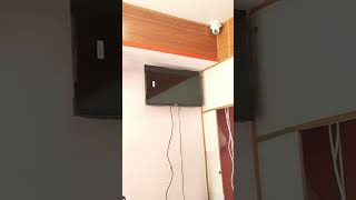 2K Camera Installation cctv trending youtubeshorts viral shorts [upl. by Eniamreg]