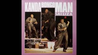 KANDA BONGO MAN Sai  Liza  1987 A02 Bedy [upl. by Eleinad]