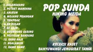 Full Album Pop Sunda Nining Meida  Kalangkang [upl. by Anitrebla]