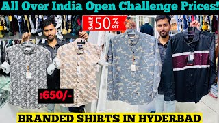 Best branded clothes store in Hyderabad  Dressden  Dussehra offers [upl. by Ahsiuqet648]