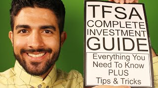 TFSA Explained For Beginners  2023  FULL GUIDE  TIPS amp TRICKS  Maximize your Investments [upl. by Yedrahs673]