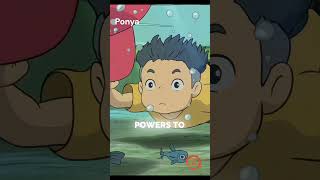 ponyo studios movies tv [upl. by Auston]