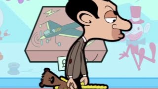 Bean Walking  Funny Episodes  Mr Bean Official [upl. by Ymaj763]