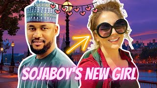 90 Day Fiancé Sojaboy Usman Reveals New Girlfriend Kiera After Kim Disaster [upl. by Nalced]