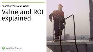 Enablon Control of Work – Value and ROI Explained [upl. by Neelyad13]