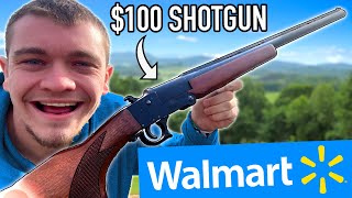 100 Walmart Hunting Challenge [upl. by Olsson604]