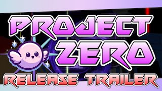 Project Zero  Release Trailer [upl. by Tdnerb]