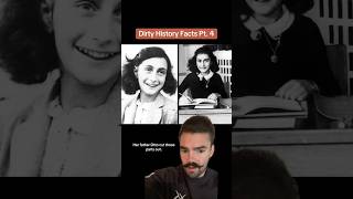 WHAT was edited out of Anne Frank’s Diary morbidfacts [upl. by Imis]