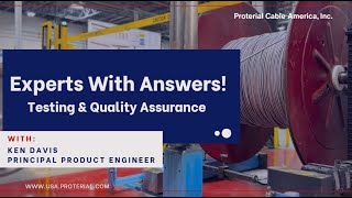 Experts with Answers Testing and Quality Assurance [upl. by Franni]