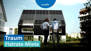 Energieautarke Häuser quotAllInklusiveMietenquot auf dem Prüfstand  Umschau  MDR [upl. by Leonidas70]