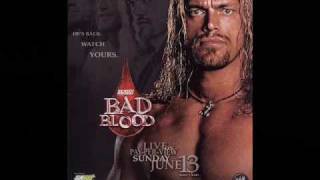 Bad Blood 2004 Official theme song [upl. by Libbey983]