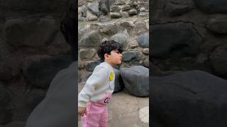 Tour with laksh Massi ❤️ payalmalik cutebaby kritikamalik laksh [upl. by Egbert]