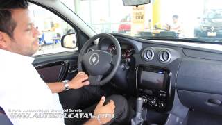 Renault Stepway 2014 por autosyucatancom [upl. by Drawe]